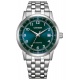 Citizen Automatic Classic ∅40 mm - 5 ATM, brazalete de acero