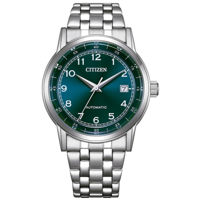 Citizen Automatic Classic ∅40 mm - 5 ATM, brazalete de acero