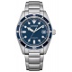 Citizen Automatic Unisex ∅38,5 mm - 10 ATM, brazalete de acero