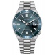 Citizen Tsuyosa Shore ∅40 mm - 10 ATM, Esfera azul, brazalete de acero sólido