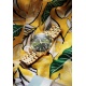 Citizen Tsuyosa Shore ∅40 mm - 10 ATM, Esfera caqui, brazalete de acero sólido