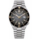 Citizen Tsuyosa Shore Limited Edition ∅40 mm - 10 ATM, Esfera negra, brazalete de acero sólido