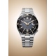 Citizen Tsuyosa Shore Limited Edition ∅40 mm - 10 ATM, Esfera negra, brazalete de acero sólido