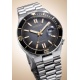 Citizen Tsuyosa Shore Limited Edition ∅40 mm - 10 ATM, Esfera negra, brazalete de acero sólido