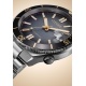 Citizen Tsuyosa Shore Limited Edition ∅40 mm - 10 ATM, Esfera negra, brazalete de acero sólido