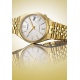 Citizen Tsuyosa 60 ( ∅37 mm - 5 ATM, Esfera plateada, brazalete de acero sólido