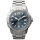Citizen Automatic Super Titanium ∅40 mm - 20 ATM, Esfera azul, brazalete de super titanium