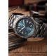 Citizen Automatic Super Titanium ∅40 mm - 20 ATM, Esfera azul, brazalete de super titanium