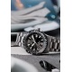 Citizen Automatic Super Titanium ∅40 mm - 20 ATM, Esfera negra, brazalete de super titanium