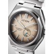 Citizen Super Titanium Zenshin 60 ∅40 mm - 10 ATM, Esfera cobre, brazalete sólido de super titanium TIC