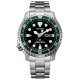 Citizen Diver’s Automatic ∅42 mm - 20 ATM, brazalete de acero