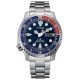 Citizen Diver’s Automatic ∅42 mm - 20 ATM, brazalete de acero