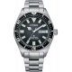 Citizen Diver’s Automatic - 20 ATM, correa de caucho