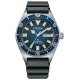 Citizen Diver’s Automatic - 20 ATM, correa de caucho