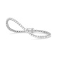 Pulsera Riviere de platino con diamantes de 1,00 a 5,00 ct