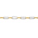 Collar de oro de 18 Kt con diamantes de 2,00 ct