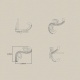 Pendientes de oro blanco de 18 Kt con diamantes talla pera de 1,30 ct