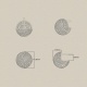 Pendientes de oro amarillo de 18 Kt con diamantes de 0,43 ct