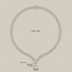 Collar de oro blanco de 18 Kt con diamantes talla marquesa de 37,10 ct