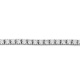 Pulsera Rivière de oro blanco de 18 Kt con diamantes de 5,70 a 26,50 ct