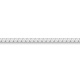 Pulsera Rivière de oro amarillo de 18 Kt con diamantes de 12,00 ct