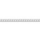 Pulsera Rivière de oro amarillo de 18 Kt con diamantes de 14,80 ct