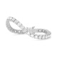 Pulsera Rivière de oro amarillo de 18 Kt con diamantes de 16,50 ct