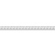 Pulsera Rivière de oro amarillo de 18 Kt con diamantes de 16,50 ct