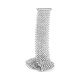 Pulsera Cashmere de oro blanco de 18 Kt con diamantes de 18,50 ct