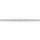 Collar Rivière de oro blanco de 18 Kt con diamantes de 3,00 a 7,10 ct