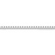 Collar Rivière de oro blanco de 18 Kt con diamantes de 4,00 a 10,30 ct
