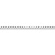 Collar Rivière de oro blanco de 18 Kt con diamantes de 4,00 a 10,30 ct